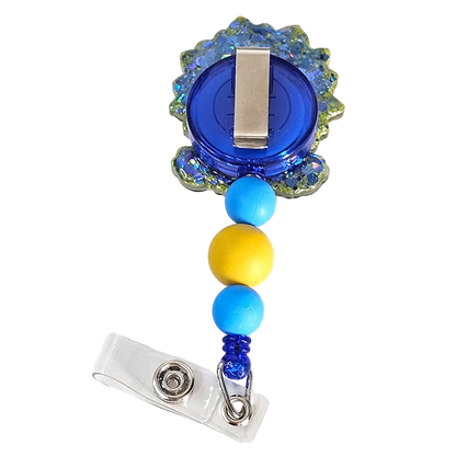 Alien Blooms | Fixed Badge Reel