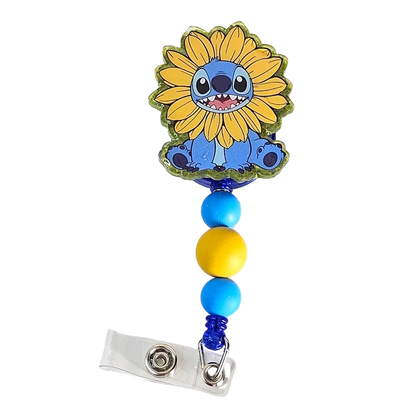 Alien Blooms | Fixed Badge Reel