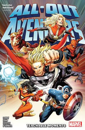 All-Out Avengers TP TeachableMoments