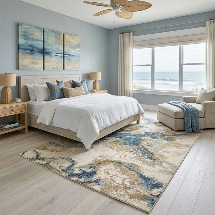 Allure Ocean Machine Mad Rectangle image