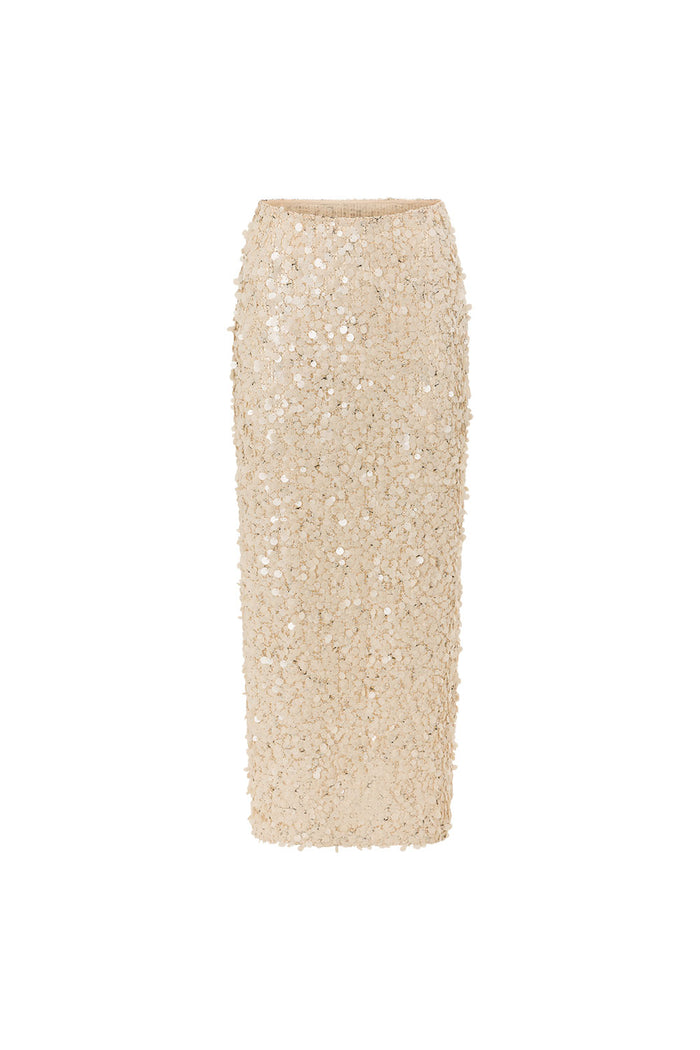 Anella Skirt - Sequin