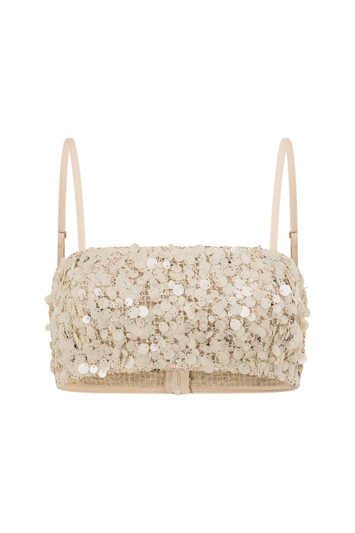 Anella Top - Sequin
