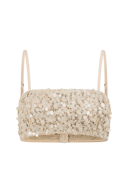 Anella Top - Sequin
