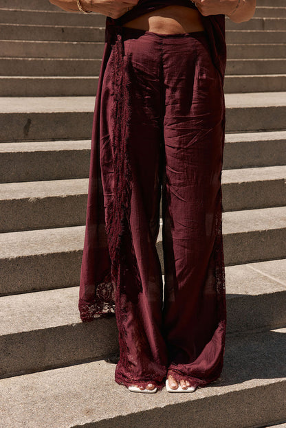 Annika Pants - Pinot