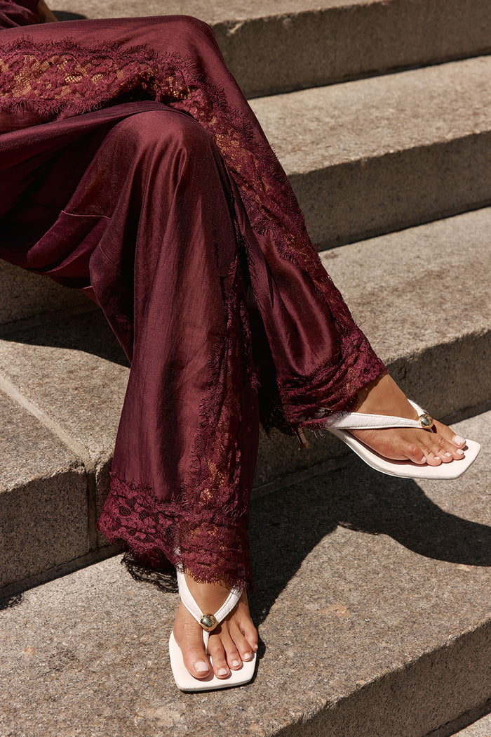 Annika Pants - Pinot
