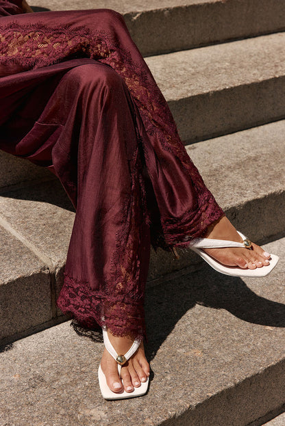 Annika Pants - Pinot