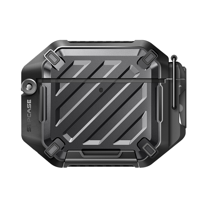 Apple AirPods 4 Unicorn Beetle PRO Rugged Case(open box)-Black