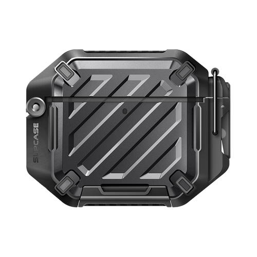 Apple AirPods 4 Unicorn Beetle PRO Rugged Case(open box)-Black