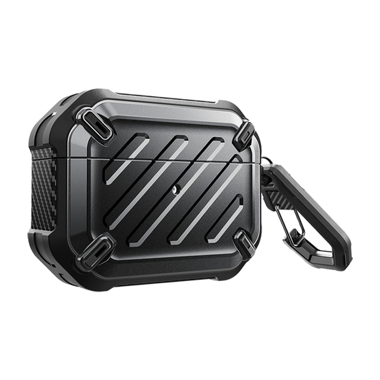 Apple AirPods Pro 2 Unicorn Beetle PRO Rugged Case-Black