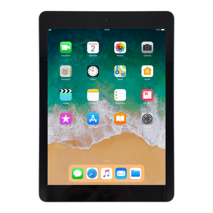 Apple iPad Air Tablet 16GB Wi-Fi Space Gray A1474 MD785LL/A - Coretek Computers