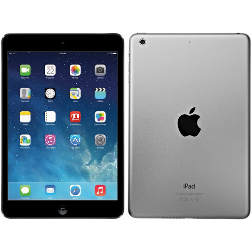 Apple iPad Air Tablet 16GB Wi-Fi Space Gray A1474 MD785LL/A - Coretek Computers