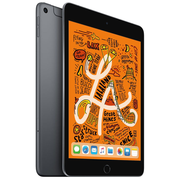 Apple iPad mini 3 Wi-Fi 64GB - Space Gray MGGQ2LL/A A1599 - Coretek Computers