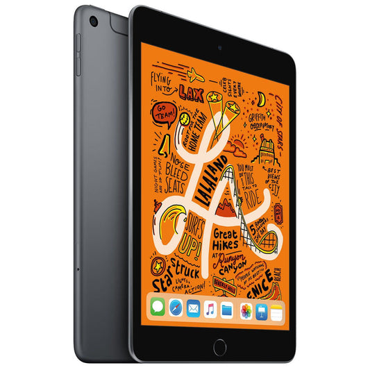 Apple iPad mini 3 Wi-Fi 64GB - Space Gray MGGQ2LL/A A1599 - Coretek Computers