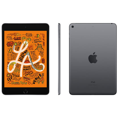 Apple iPad mini 3 Wi-Fi 64GB - Space Gray MGGQ2LL/A A1599 - Coretek Computers