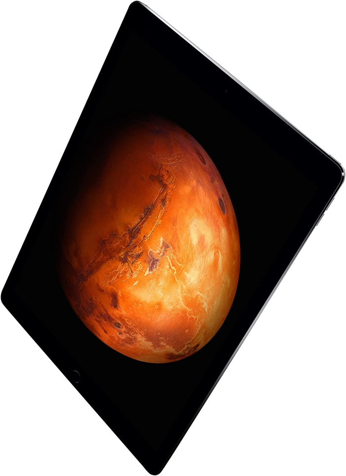 Apple iPad Pro (128GB, Wi-Fi, Space Gray) 12.9" A1584 ML0F2LL/A - Coretek Computers
