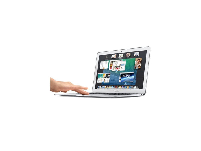 Apple MacBook Air 13" A1466 MD760LL/B (2014) - Intel Core i5 1.40GHz 8GB RAM 128GB SSD MacOS Catalina - Coretek Computers