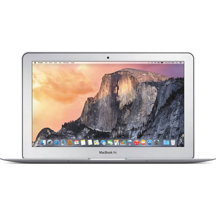 Apple MacBook Air "Core i5" 1.6GHz 11.6" (Mid-2011) MC968LL/A A1370 2GB RAM 64GB SSD MacOS v10.13 High Sierra - Coretek Computers