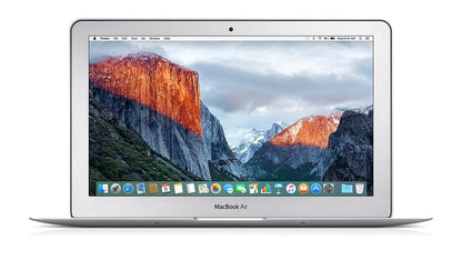 Apple MacBook Air "Core i5" 1.6GHz 11.6" (Mid-2011) MC968LL/A A1370 2GB RAM 64GB SSD MacOS v10.13 High Sierra - Coretek Computers