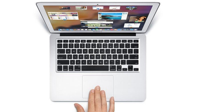 Apple MacBook Air "Core i5" 1.6GHz 13" A1466 MJVE2LL/A (Early 2015) 8GB RAM 128GB SSD MacOS Mojave - Coretek Computers
