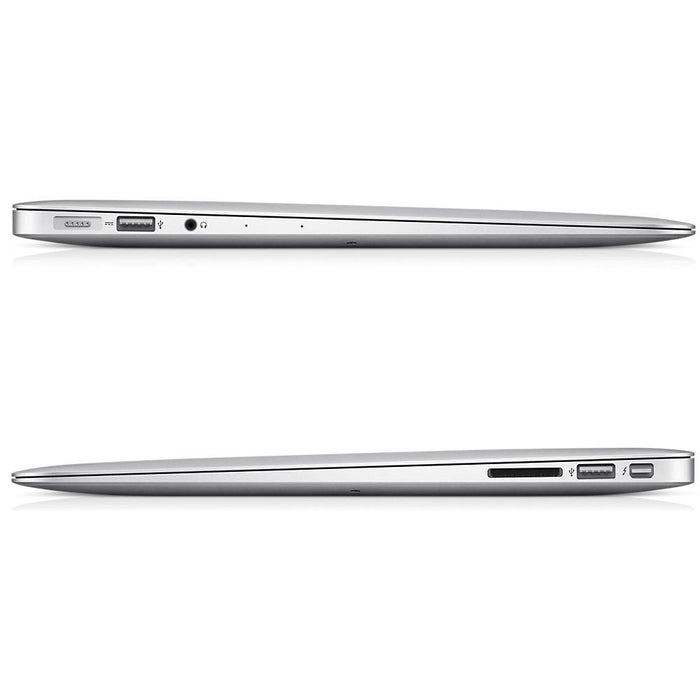 Apple MacBook Air "Core i5" 1.6GHz 13" A1466 MJVE2LL/A (Early 2015) 8GB RAM 128GB SSD MacOS Mojave - Coretek Computers