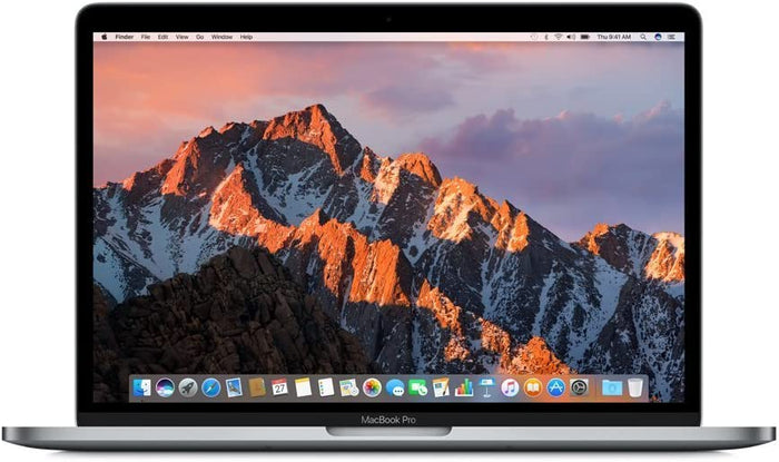 Apple MacBook Pro 13-Inch "Core i7" 3.3GHz Touch/Late 2016 1TB SSD 16GB RAM MacOS Catalina v10.15 - MLH12LL/A A1706 BTO/CTO Silver - Coretek Computers