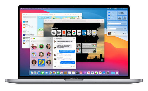 Apple MacBook Pro "Core i5" 2.7GHz 13" Retina (Early 2015) MF839LL/A A1502 8GB RAM 256GB SSD MacOS Big Sur - Coretek Computers