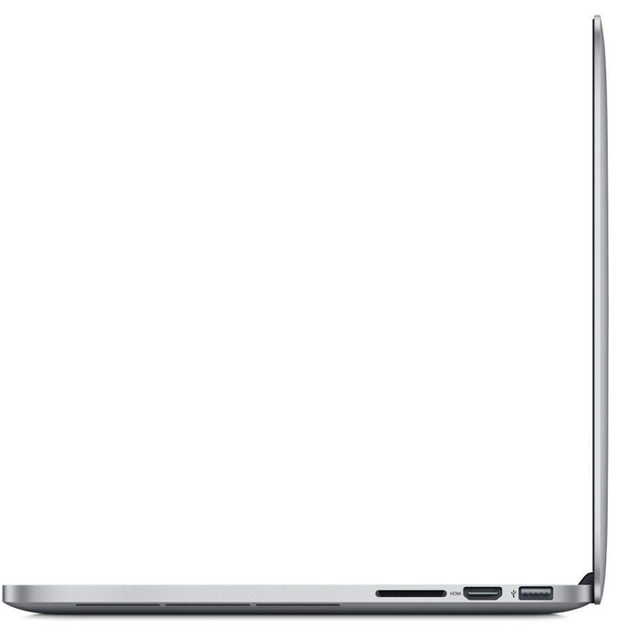 Apple MacBook Pro "Core i5" 2.7GHz 13" Retina (Early 2015) MF839LL/A A1502 8GB RAM 256GB SSD Grade C w/ New Screen & Top Cover - Coretek Computers