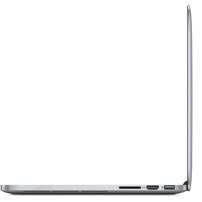 Apple MacBook Pro "Core i5" 2.7GHz 13" Retina (Early 2015) MF839LL/A A1502 8GB RAM 256GB SSD Grade C w/ New Screen & Top Cover - Coretek Computers