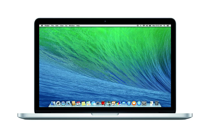 Apple MacBook Pro "Core i7" 2.0GHz 15" Retina Late 2013 (IG) ME293LL/A A1398 8GB RAM 256GB SSD MacOS Mojave - Coretek Computers