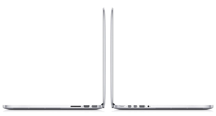 Apple MacBook Pro "Core i7" 2.0GHz 15" Retina Late 2013 (IG) ME293LL/A A1398 8GB RAM 256GB SSD MacOS Mojave - Coretek Computers