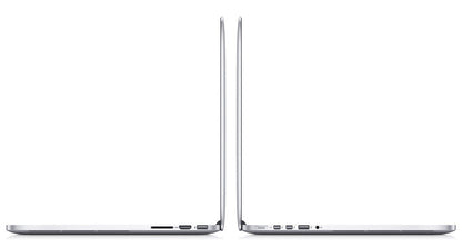 Apple MacBook Pro "Core i7" 2.0GHz 15" Retina Late 2013 (IG) ME293LL/A A1398 8GB RAM 256GB SSD MacOS Mojave - Coretek Computers