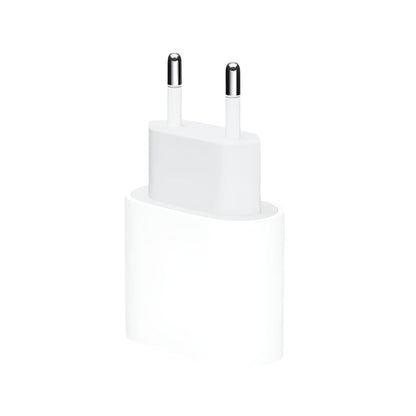 Apple 20W USB-C Power Adapter – White
