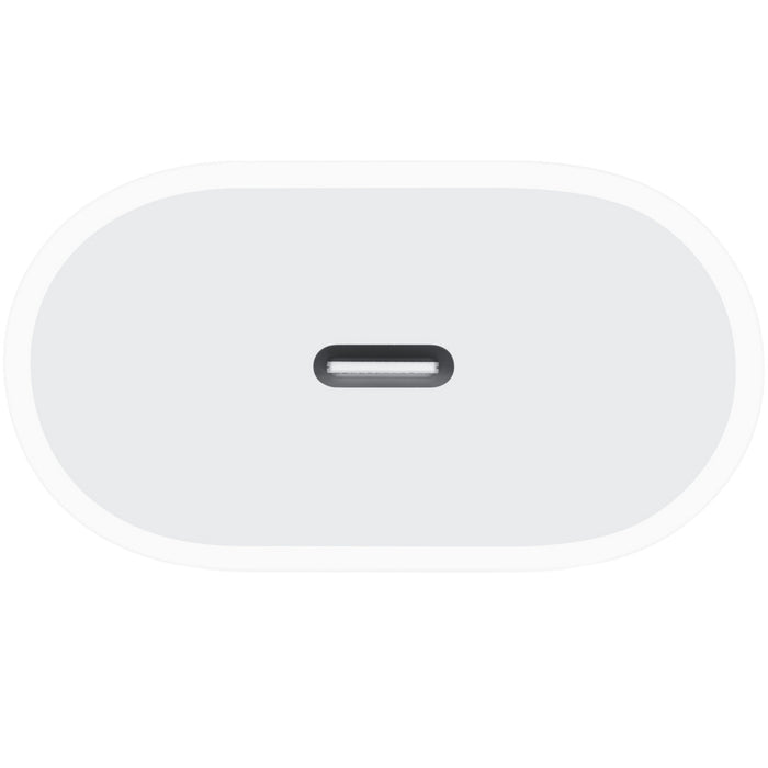 Apple 20W USB-C Power Adapter – White