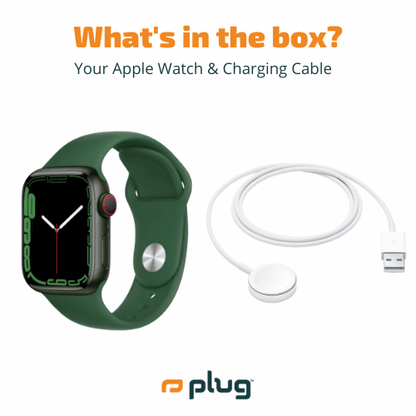 Apple Watch Series 3 42MM Gold (GPS + Cellular)