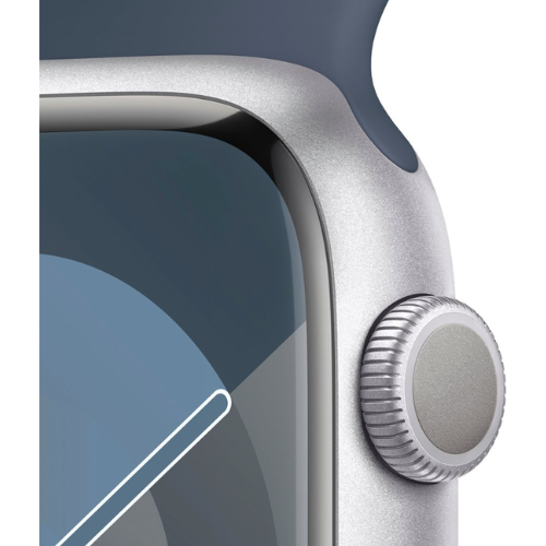 Apple Watch Series 9 41MM Silver (GPS)