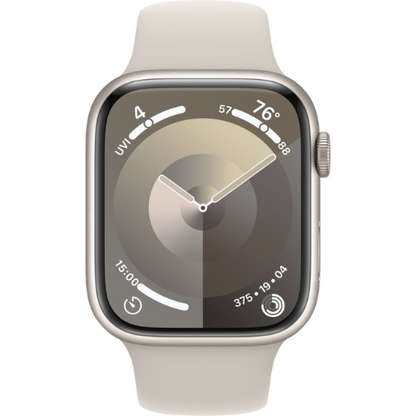 Apple Watch Series 9 41MM Starlight (GPS + Cellular)