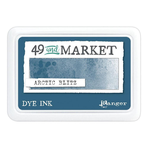 Arctic Blitz Dye Ink Pad by 49 and market