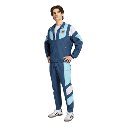adidas Argentina 26 Equipment Track Top | Crew Navy Blue | Men's