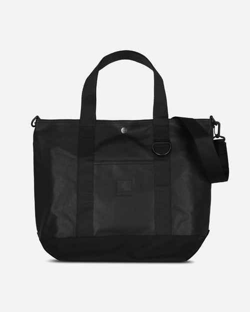 Carhartt WIP Arizona Tote Bag Black Bags and Backpacks Tote Bags I037068 89XX
