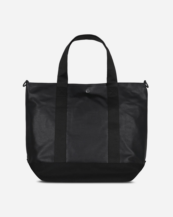 Carhartt WIP Arizona Tote Bag Black Bags and Backpacks Tote Bags I037068 89XX