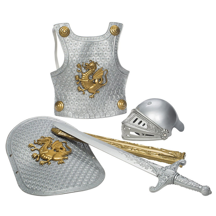 Armor Dress Up Set
