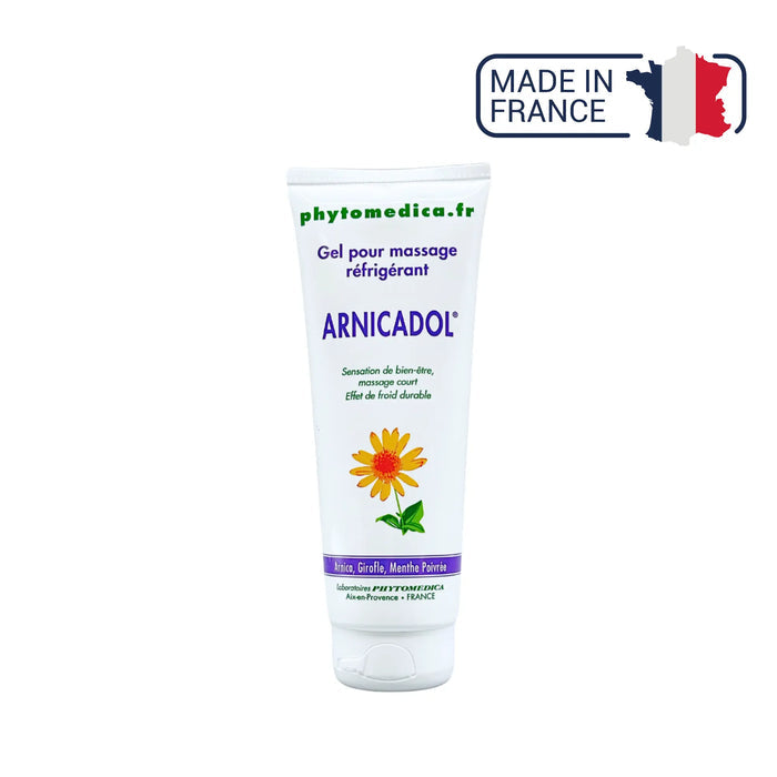 Cooling gel - Arnicadol® - two capacities - Phytomeda Laboratoires Phytomedica