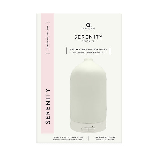 Aroma Home Serenity Ultrasonic Diffuser