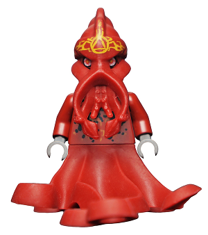 Atlantis Squid Warrior