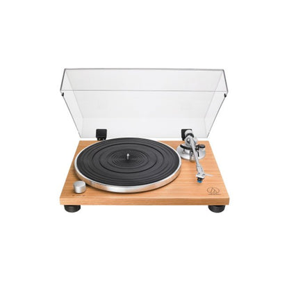 Audio Technica AT-LPW30TK Fully Manual Belt-Drive Wood Base Turntable Teak Teak