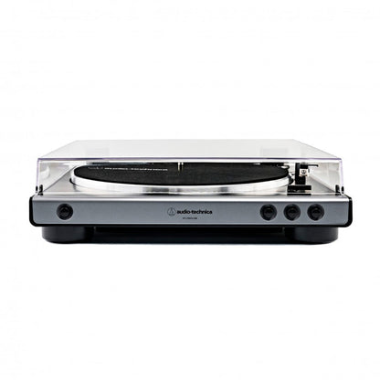 Audio Technica ATLP60XUSB Fully Automatic Belt Drive Turntable Analog & USB Gunmetal Gun Metal