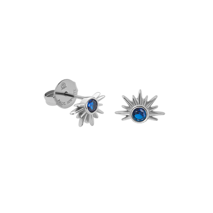 Aurora Ohrring Silber