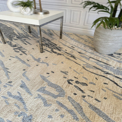 Avanti-Astratto Ocean Hand Tufted Rug Rectangle image