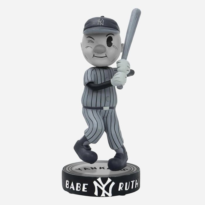 Babe Ruth New York Yankees Old Timey Toon MLB Bobblehead
