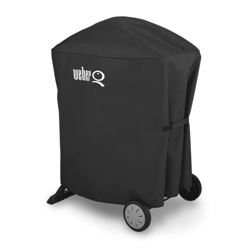 Baby Q®/Weber® Q® (G1/G2) Full-Length Gas BBQ and Cart Cover